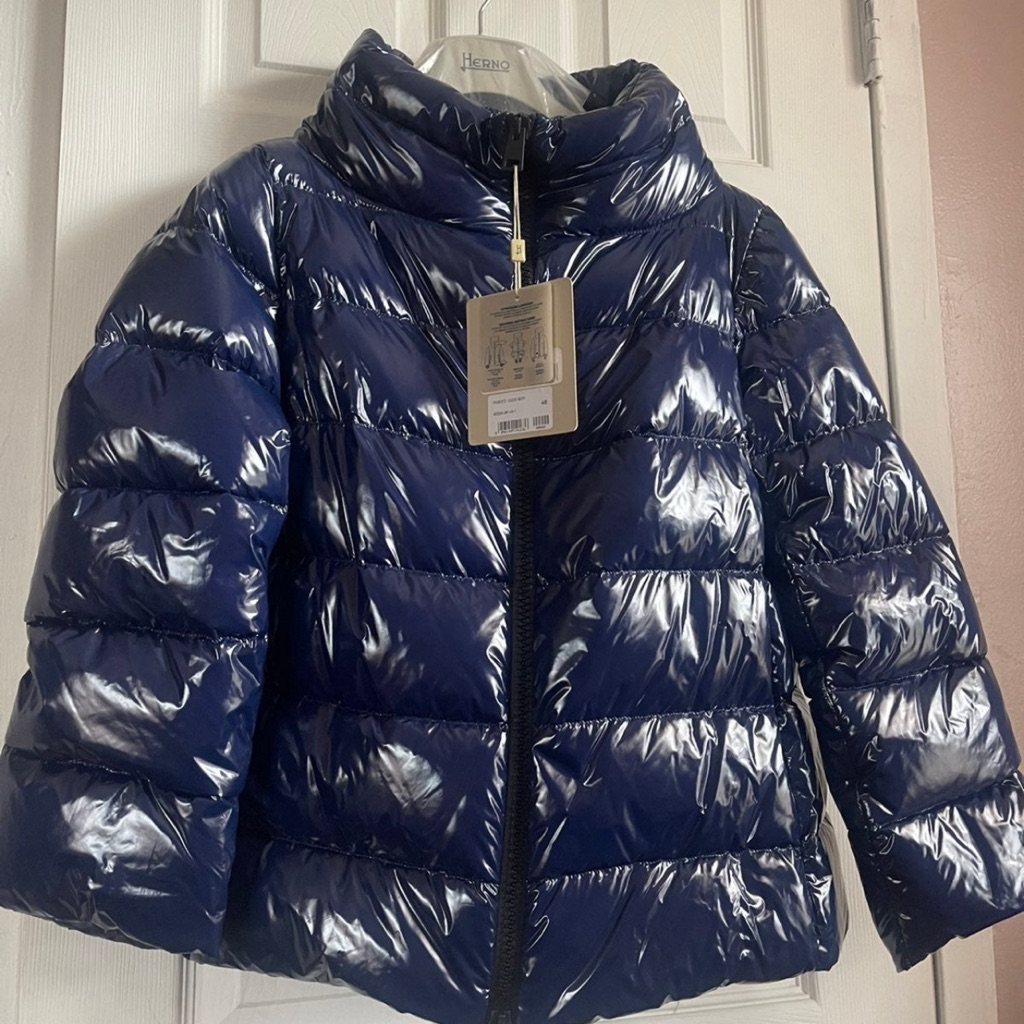 Herno Puffer Jacket